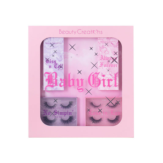 Baby Girl PR Box