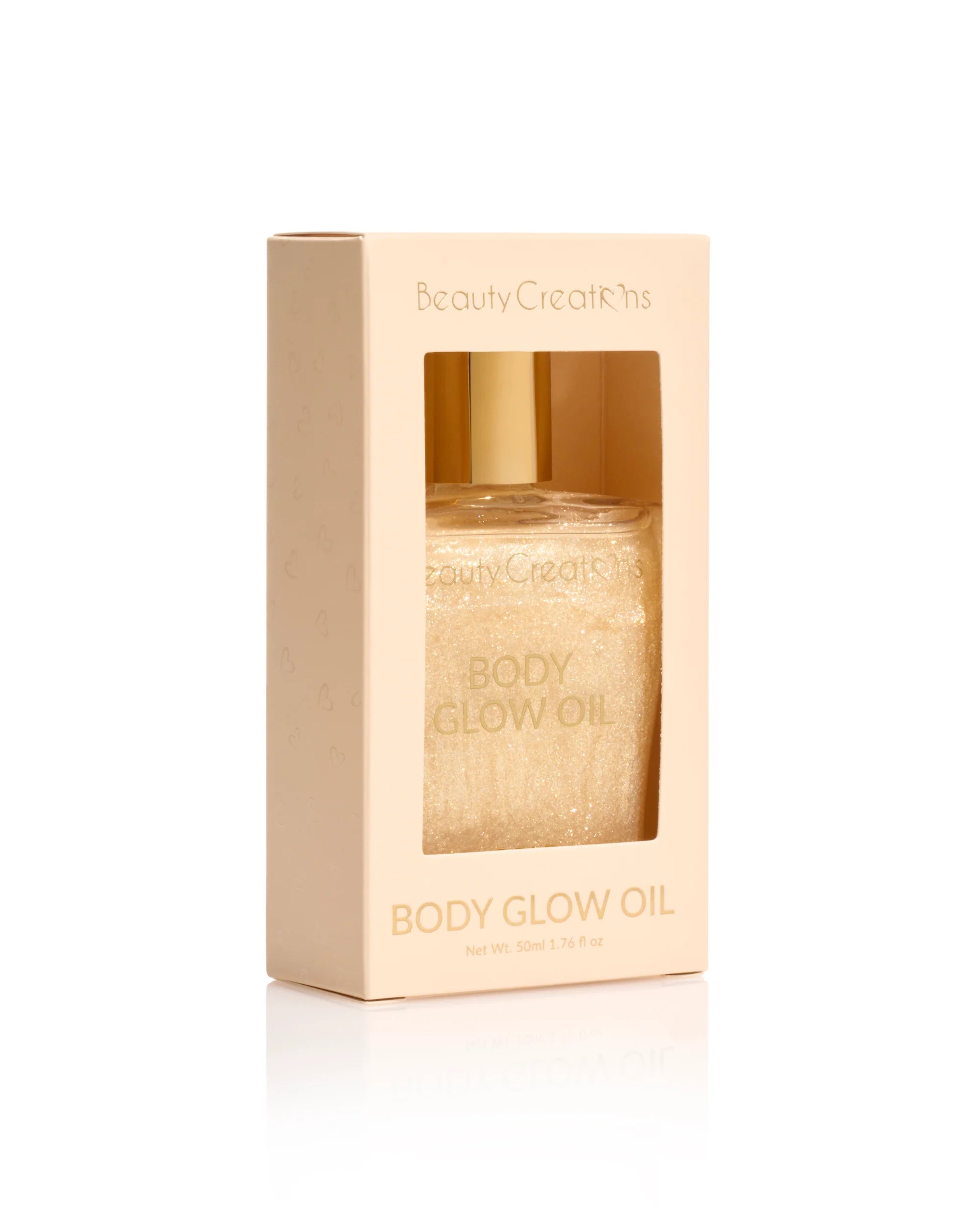 GOLD BODY GLOW OIL