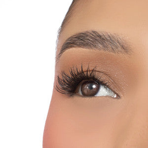 Manga Lash Clusters (no glue needed) - XF05