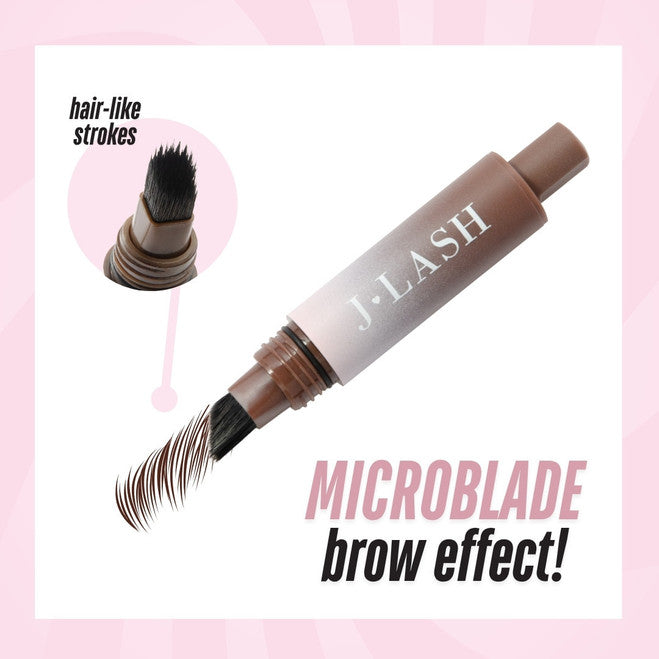 Brush on Brows - Chocolate