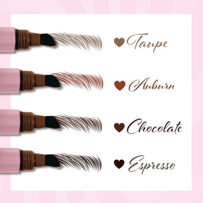 Brush on Brows - Chocolate