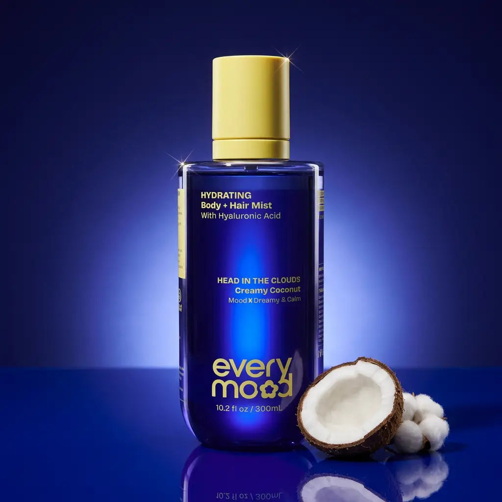 Head in the Clouds 300 mL |Hydrating Body & Hair Mist