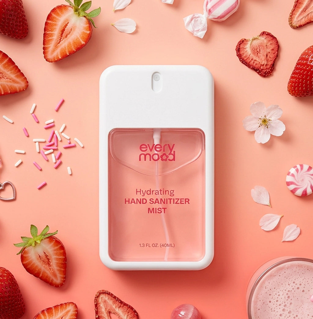 Strawberry Milkshake | Hand Sanitizer Mist