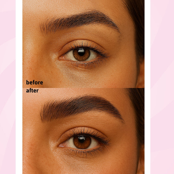 Brush on Brows - Chocolate