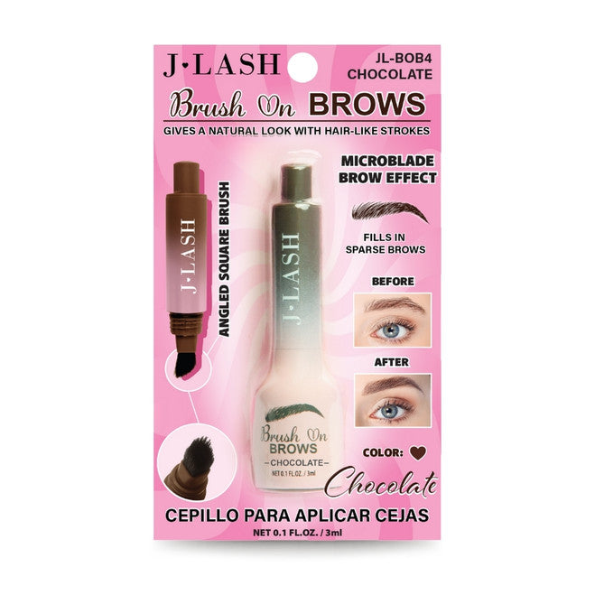 Brush on Brows - Chocolate