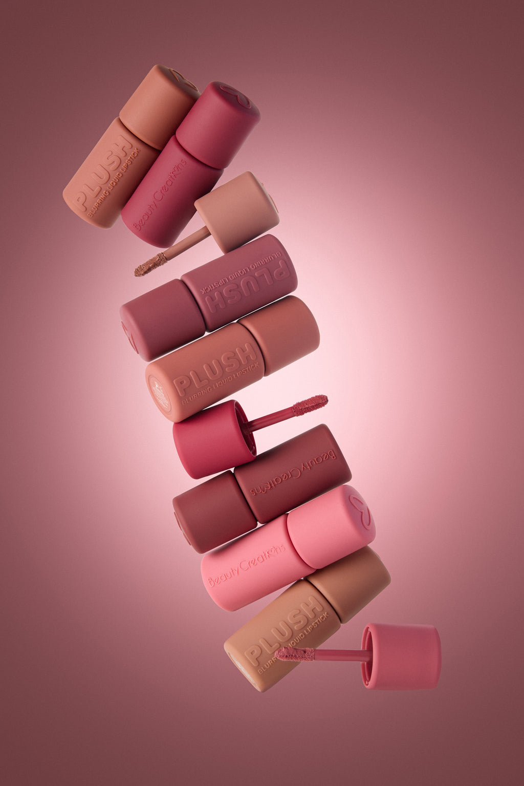 Plush Blurring Liquid Lipstick
