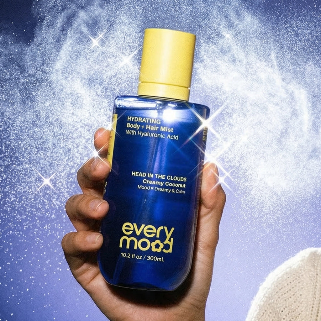 Head in the Clouds 300 mL |Hydrating Body & Hair Mist