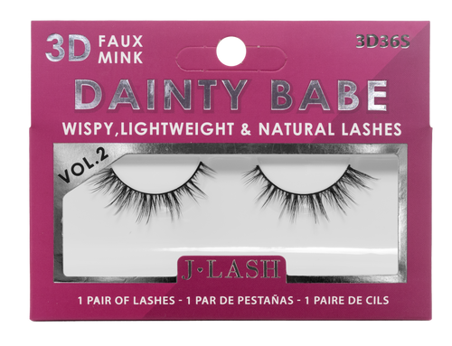 Dainty Babe Vol. 2 3D36S