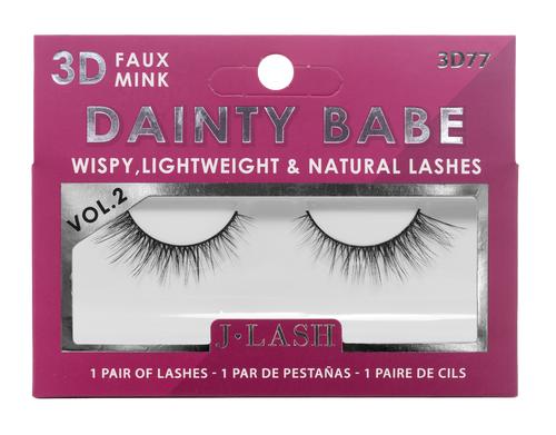 Dainty Babe Vol. 2 3D77