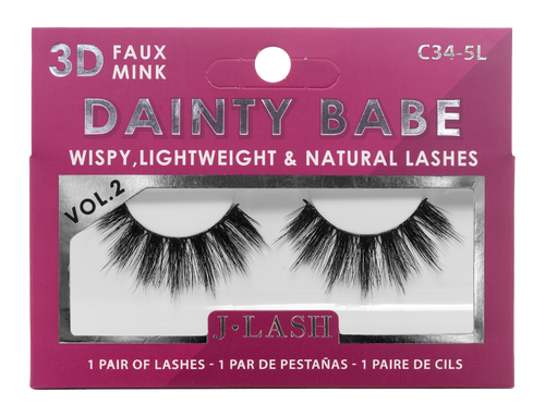 Dainty Babe Vol. 2 C34-5L