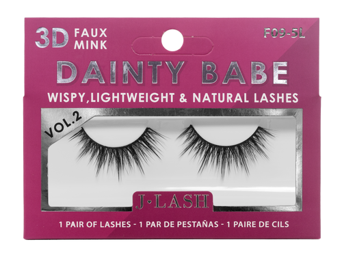 Dainty Babe Vol. 2 F09-5L