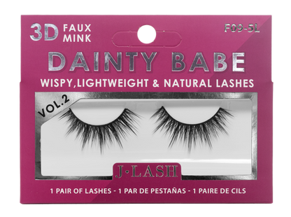 Dainty Babe Vol. 2 F09-5L