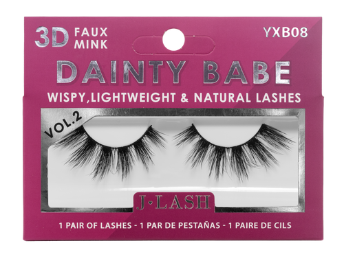 Dainty Babe Vol. 2 YXB08
