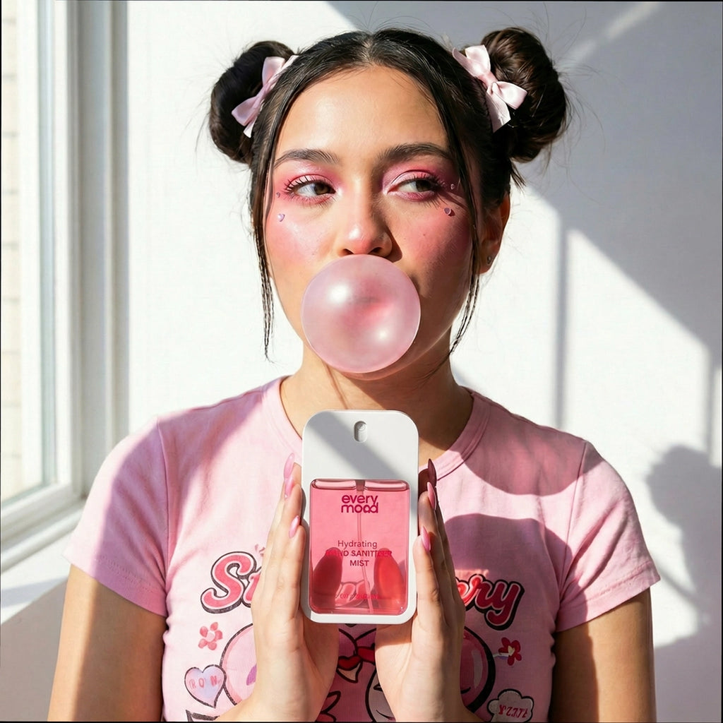 Strawberry Milkshake | Hand Sanitizer Mist