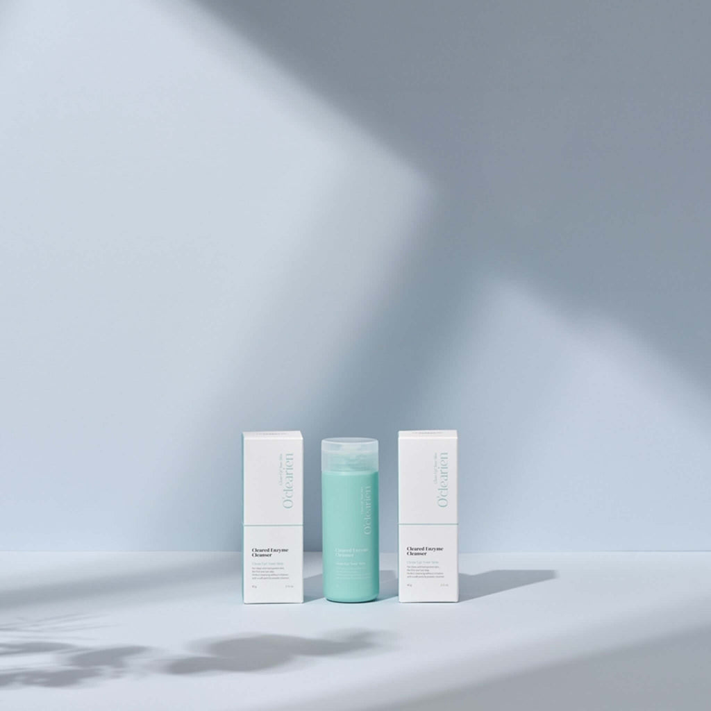 Oclearien Cleared Enzyme Cleanser