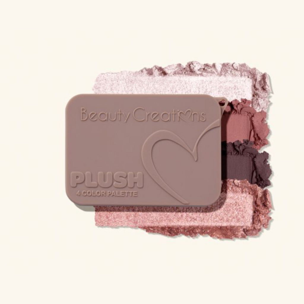 Plush 4 Color Palette