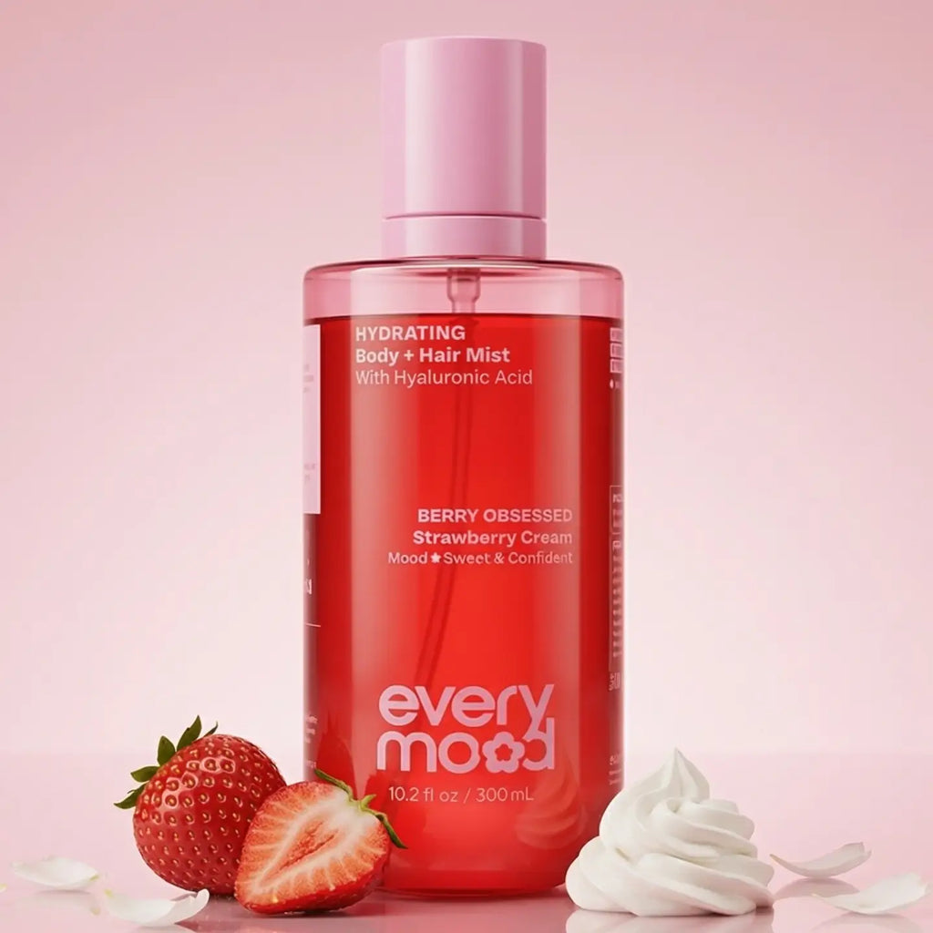 Berry Obsessed 300 mL | Hydrating Body & Hair Mist