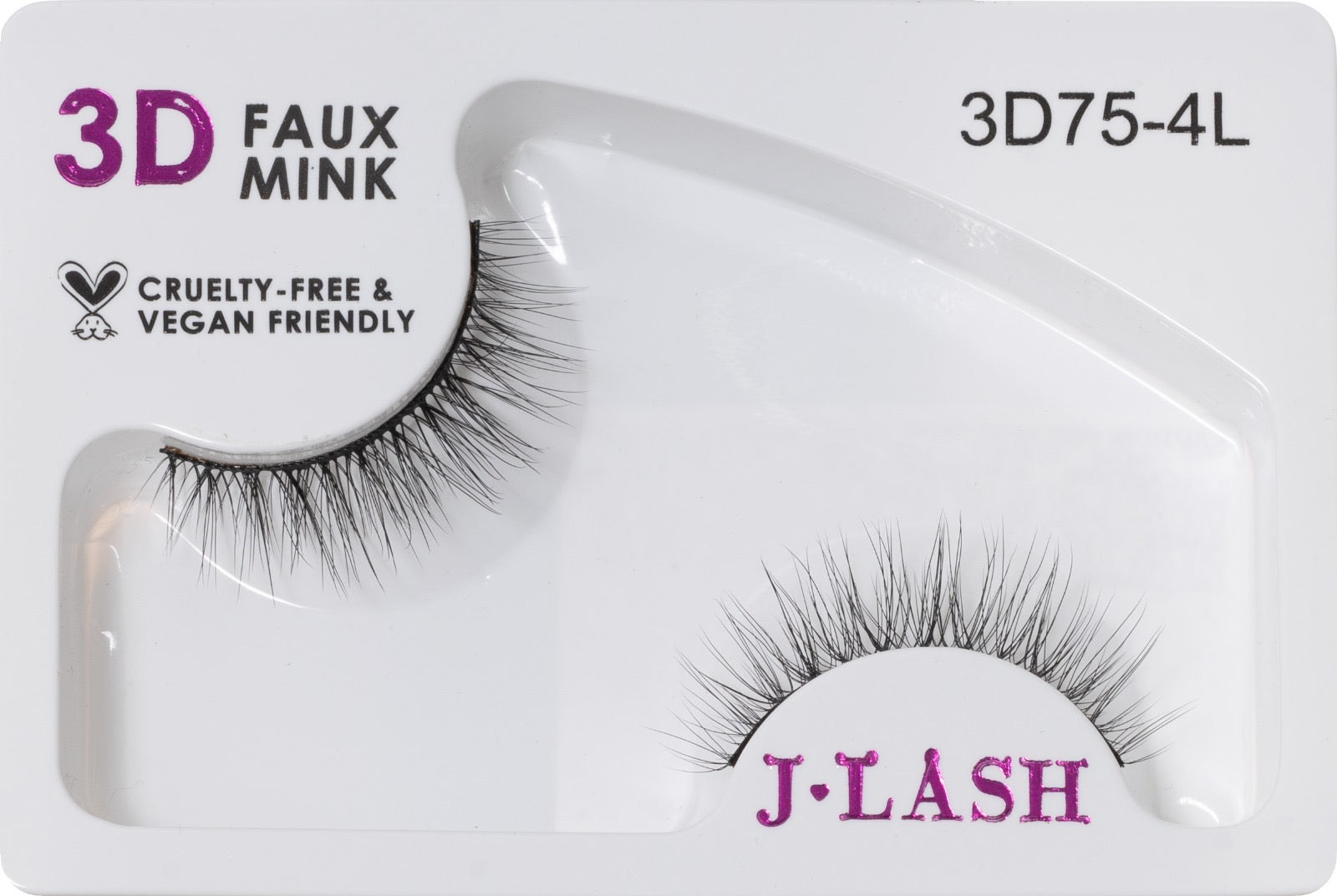 3D75-4L SO GOOD 3D FAUX MINK