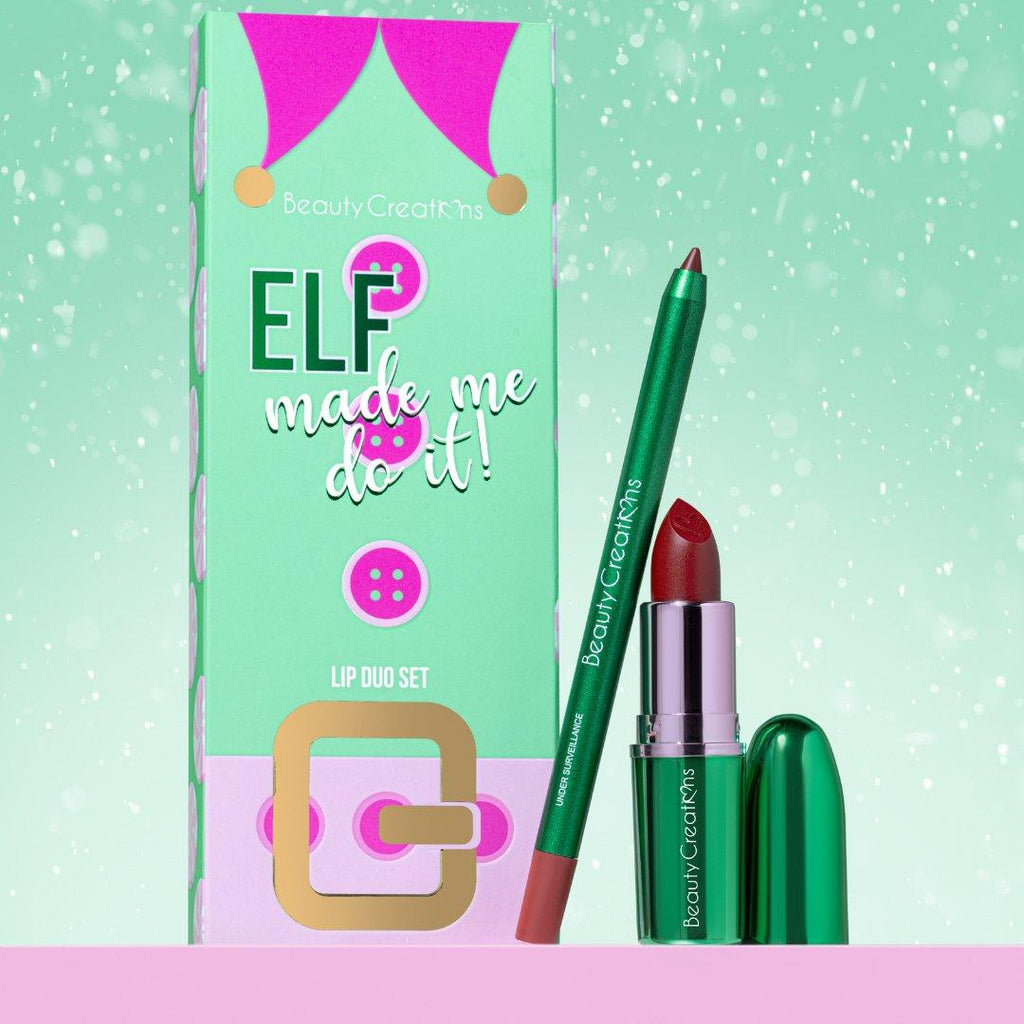 ELFIE Holiday Lip Duos