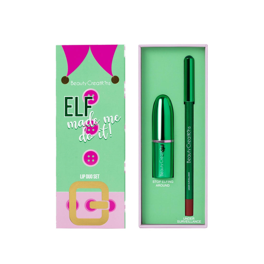 ELFIE Holiday Lip Duos