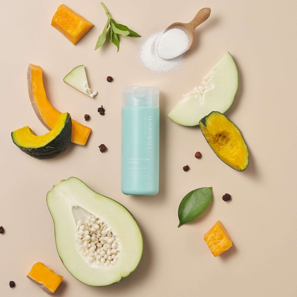 Oclearien Cleared Enzyme Cleanser