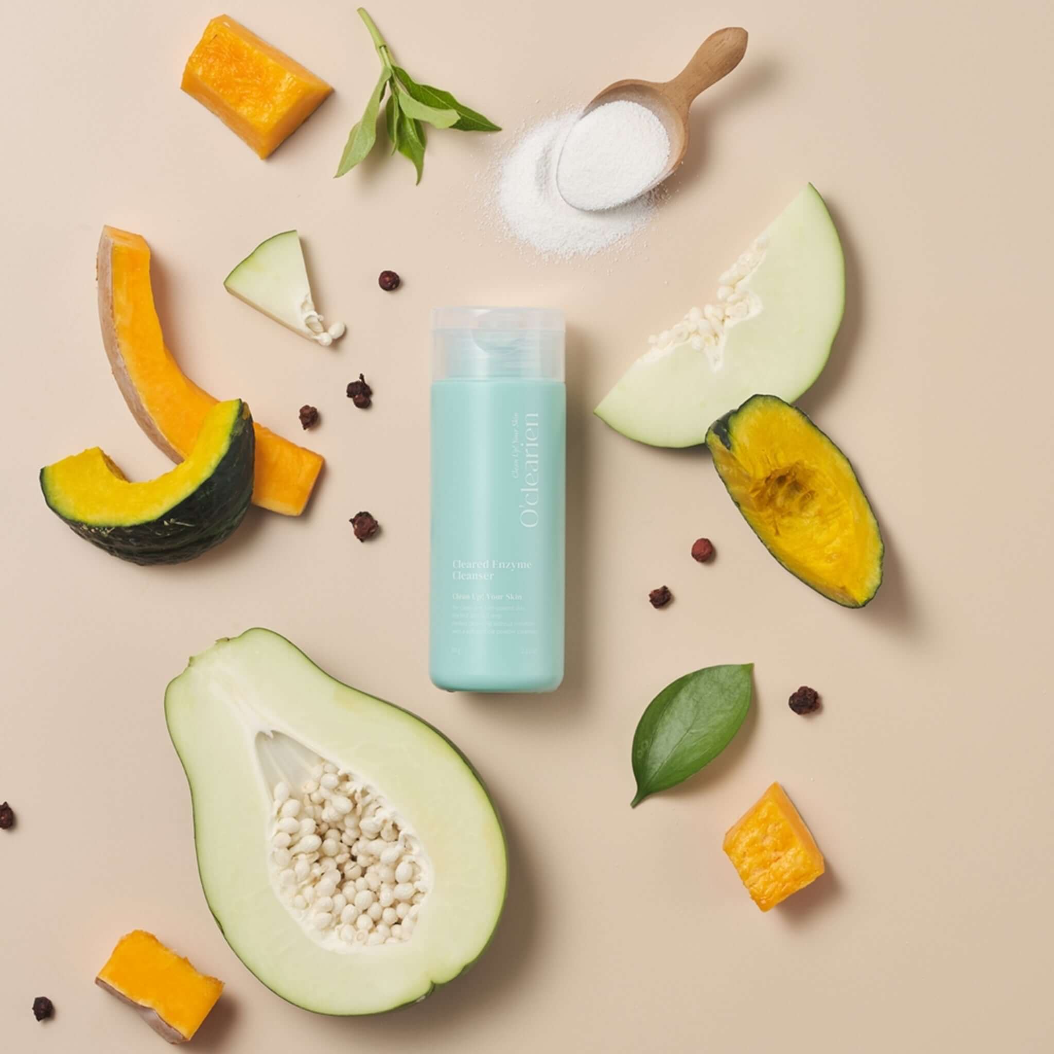 Oclearien Cleared Enzyme Cleanser