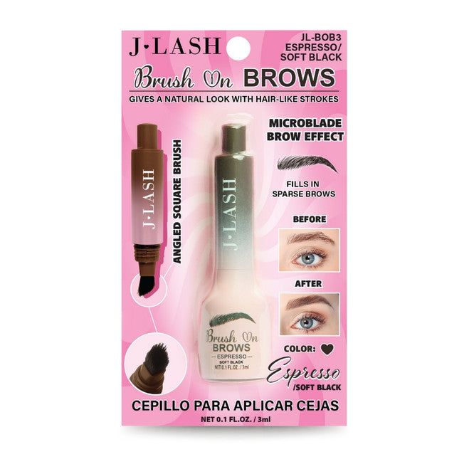 Brush on Brows - Espresso