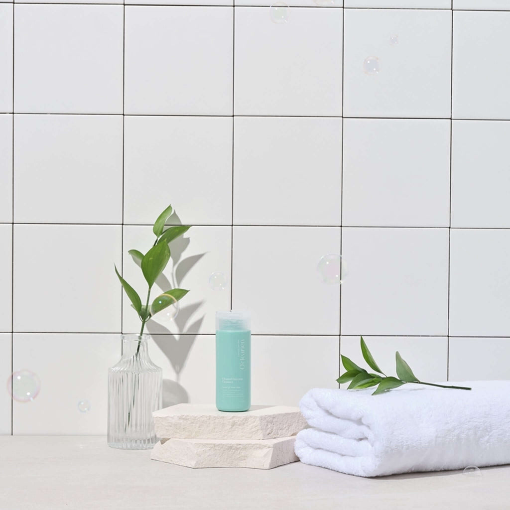 Oclearien Cleared Enzyme Cleanser