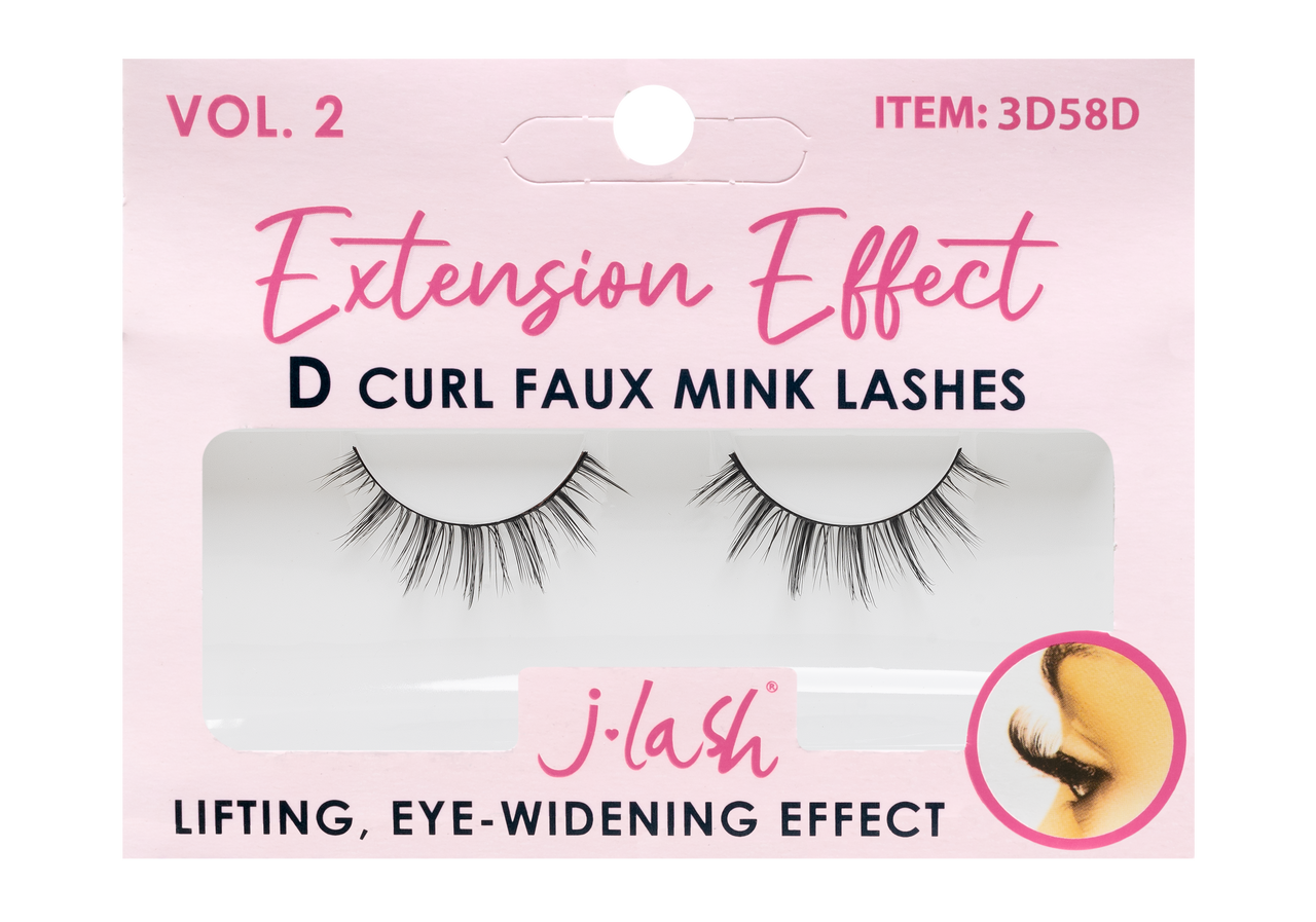 3D58D (EXTENSION EFFECT)