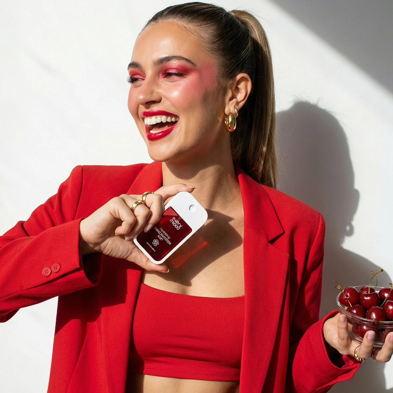 Cherry On Top | Hand Sanitizer Mist