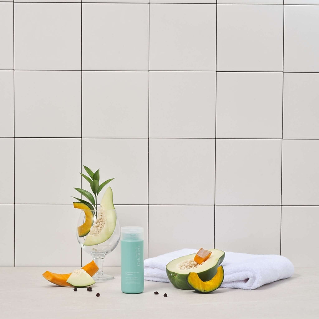 Oclearien Cleared Enzyme Cleanser