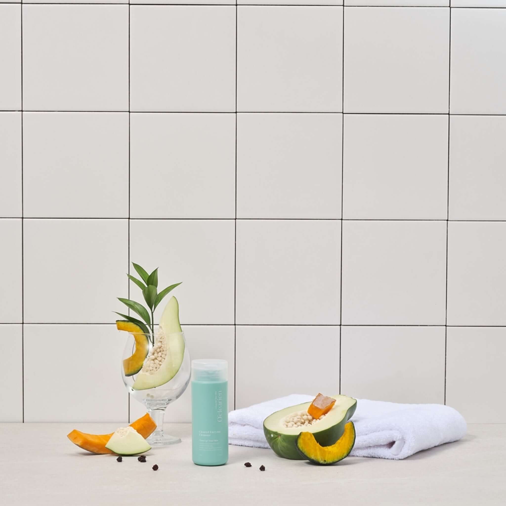 Oclearien Cleared Enzyme Cleanser