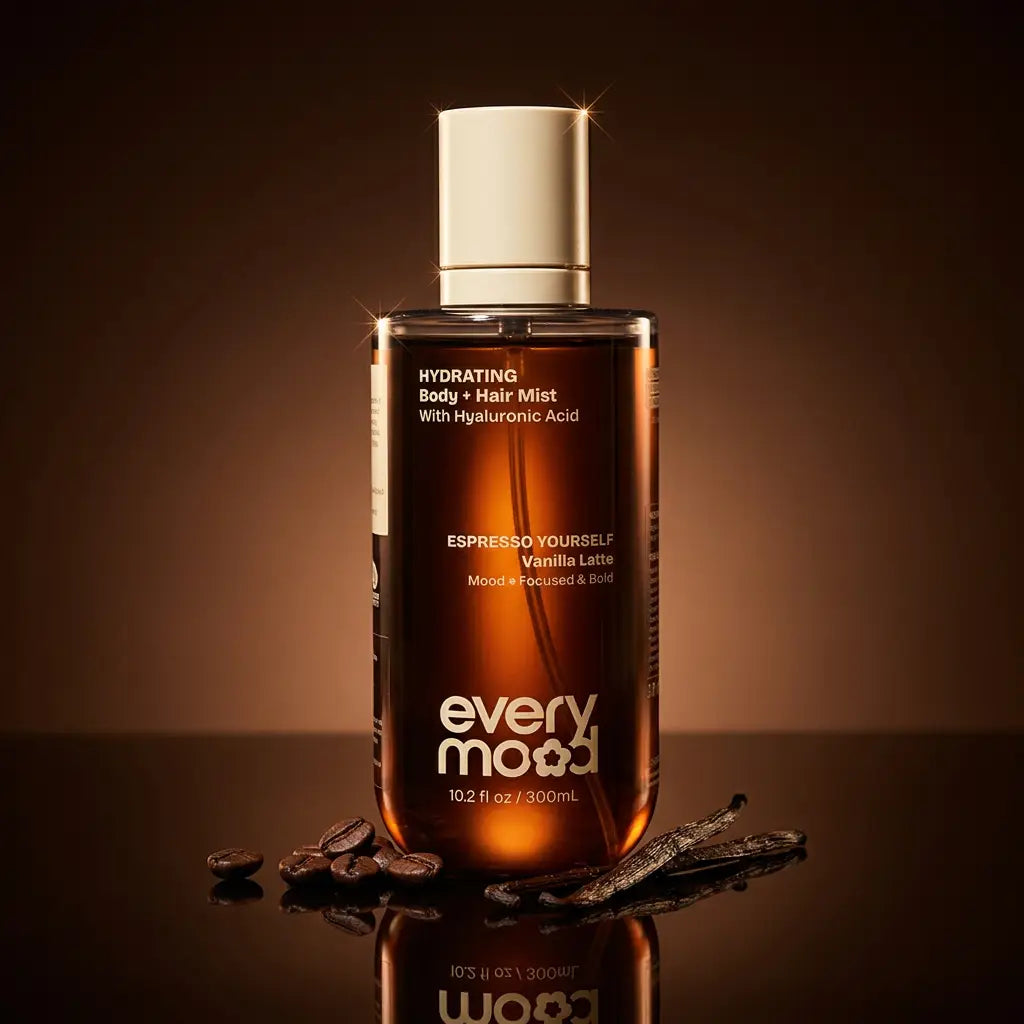 Espresso Yourself 300 mL| Hydrating Body & Hair Mist