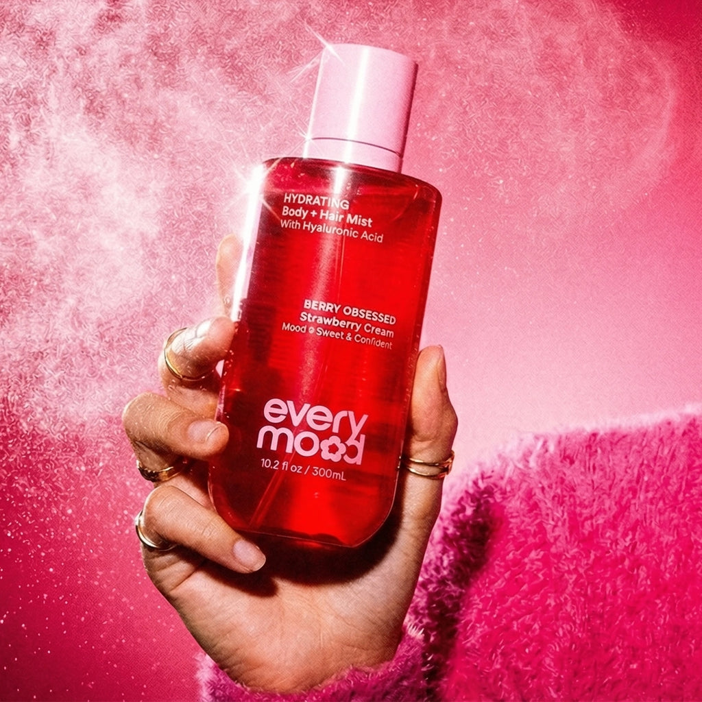 Berry Obsessed 300 mL | Hydrating Body & Hair Mist