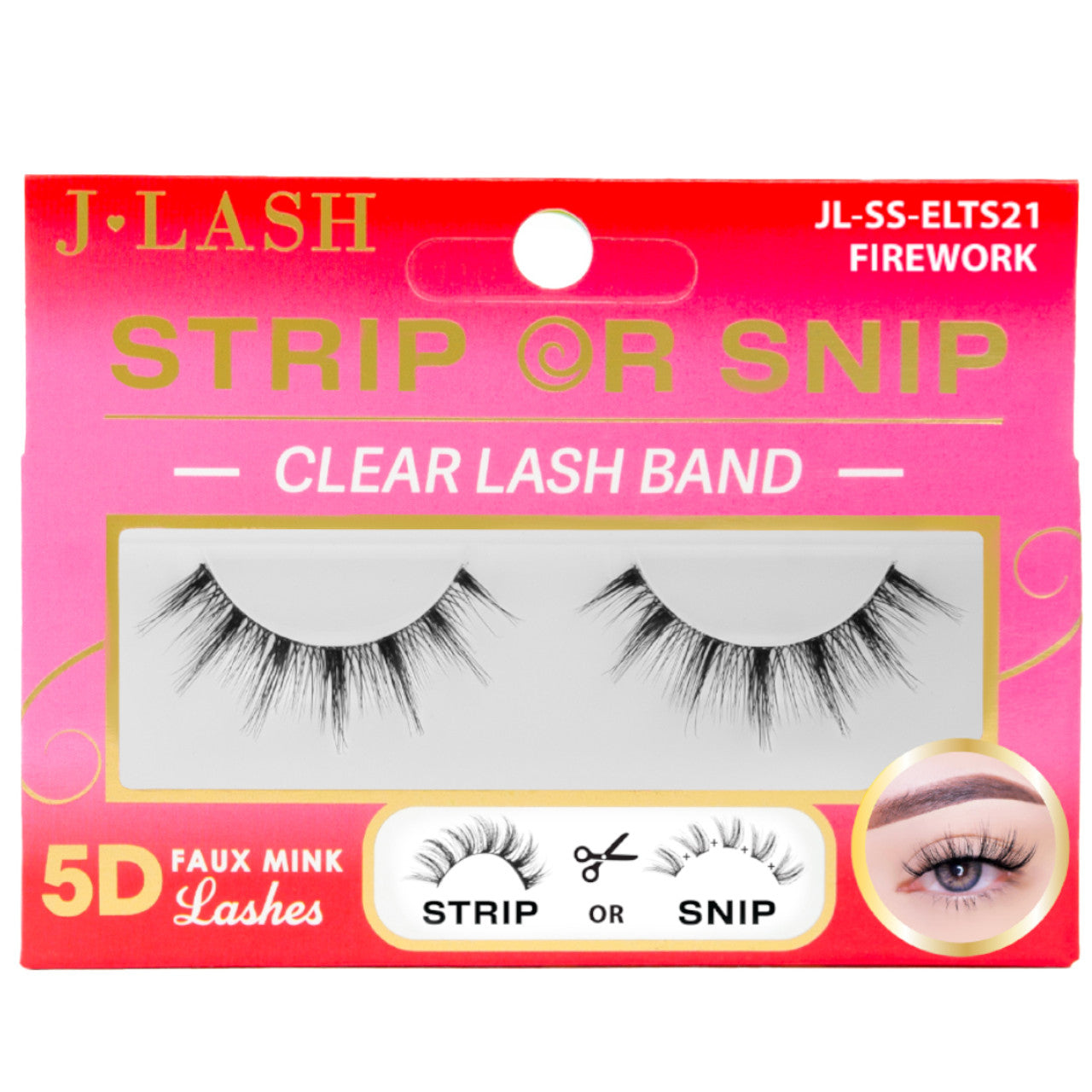 FIREWORK (STRIP OR SNIP)