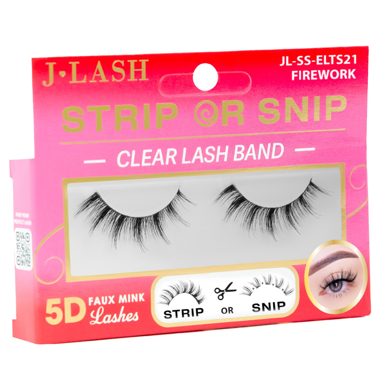 FIREWORK (STRIP OR SNIP)