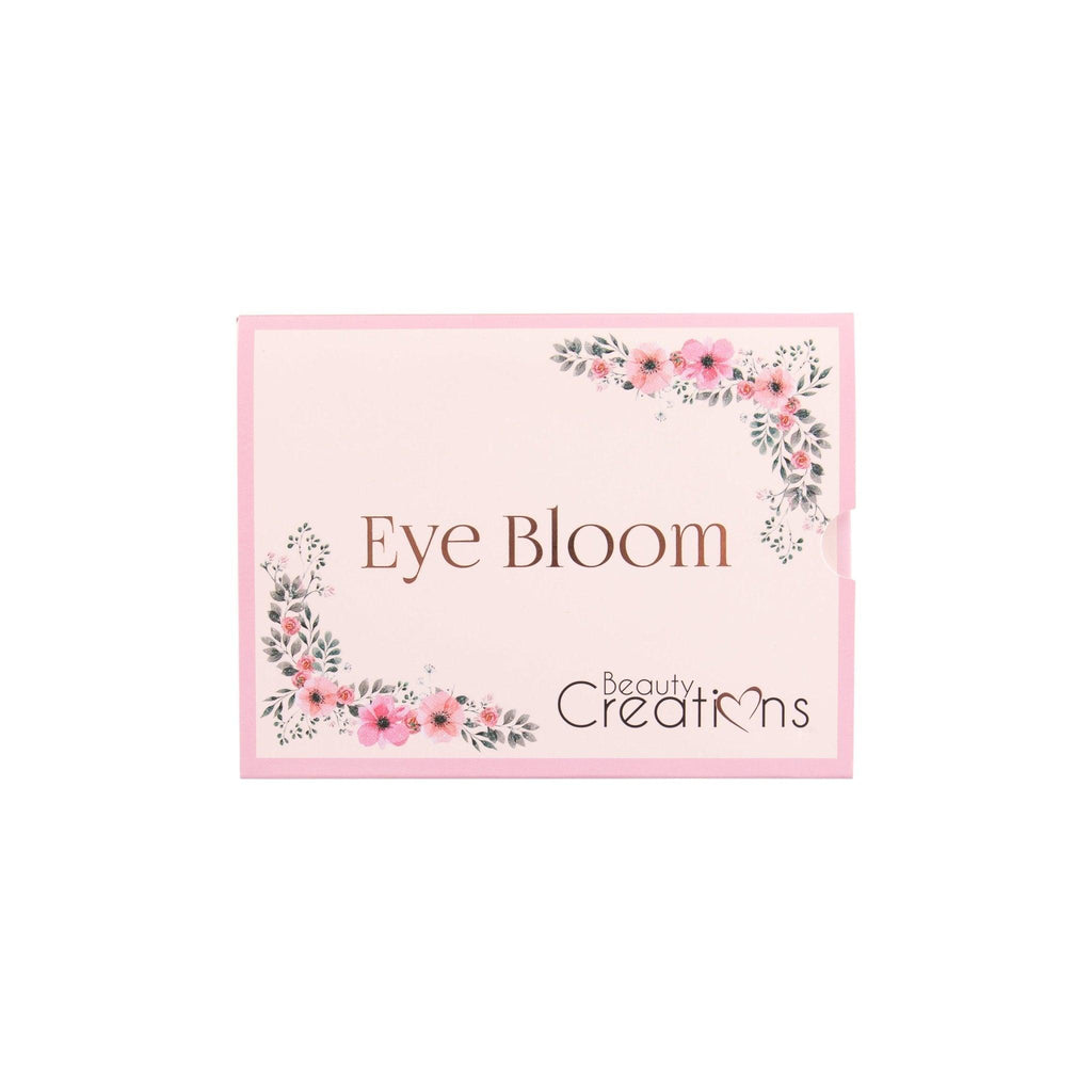 Floral Bloom "Eye Bloom" Palette