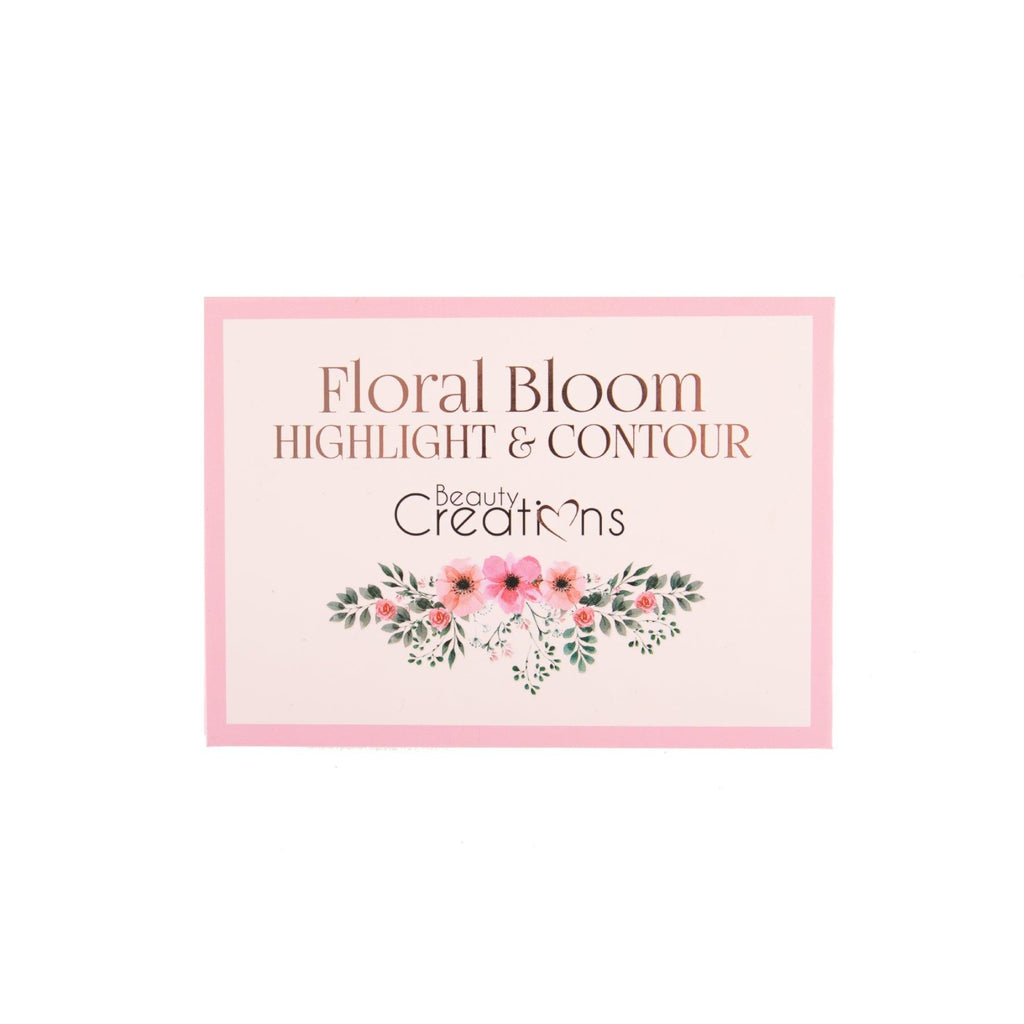 Floral Bloom Highlight & Contour Kit