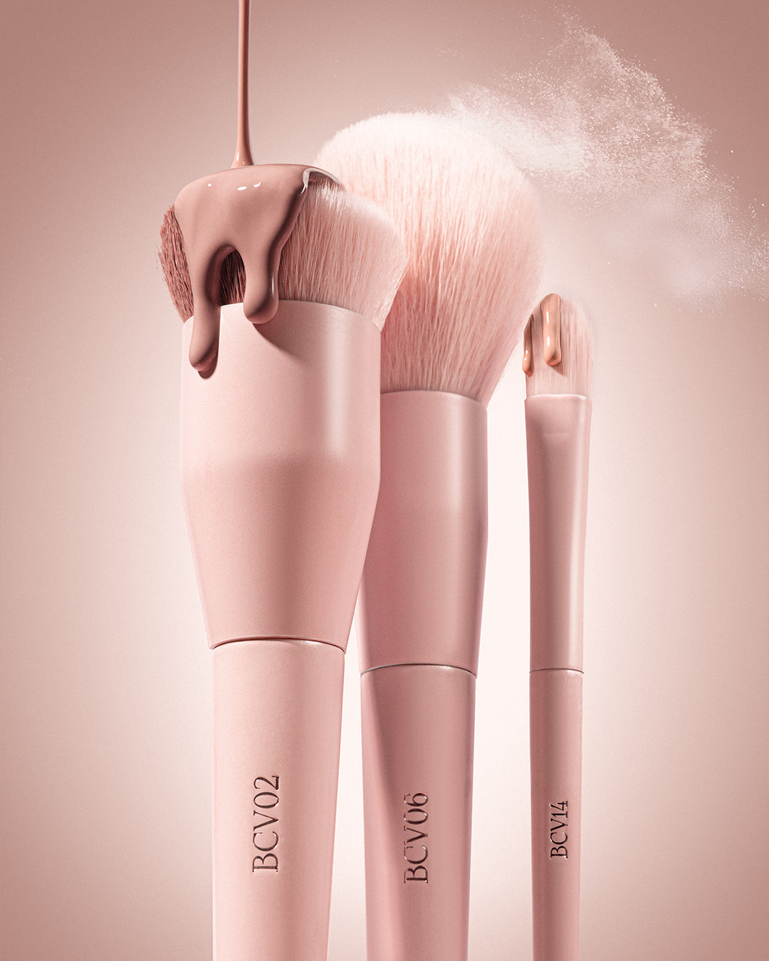 Vegan Brush Collection