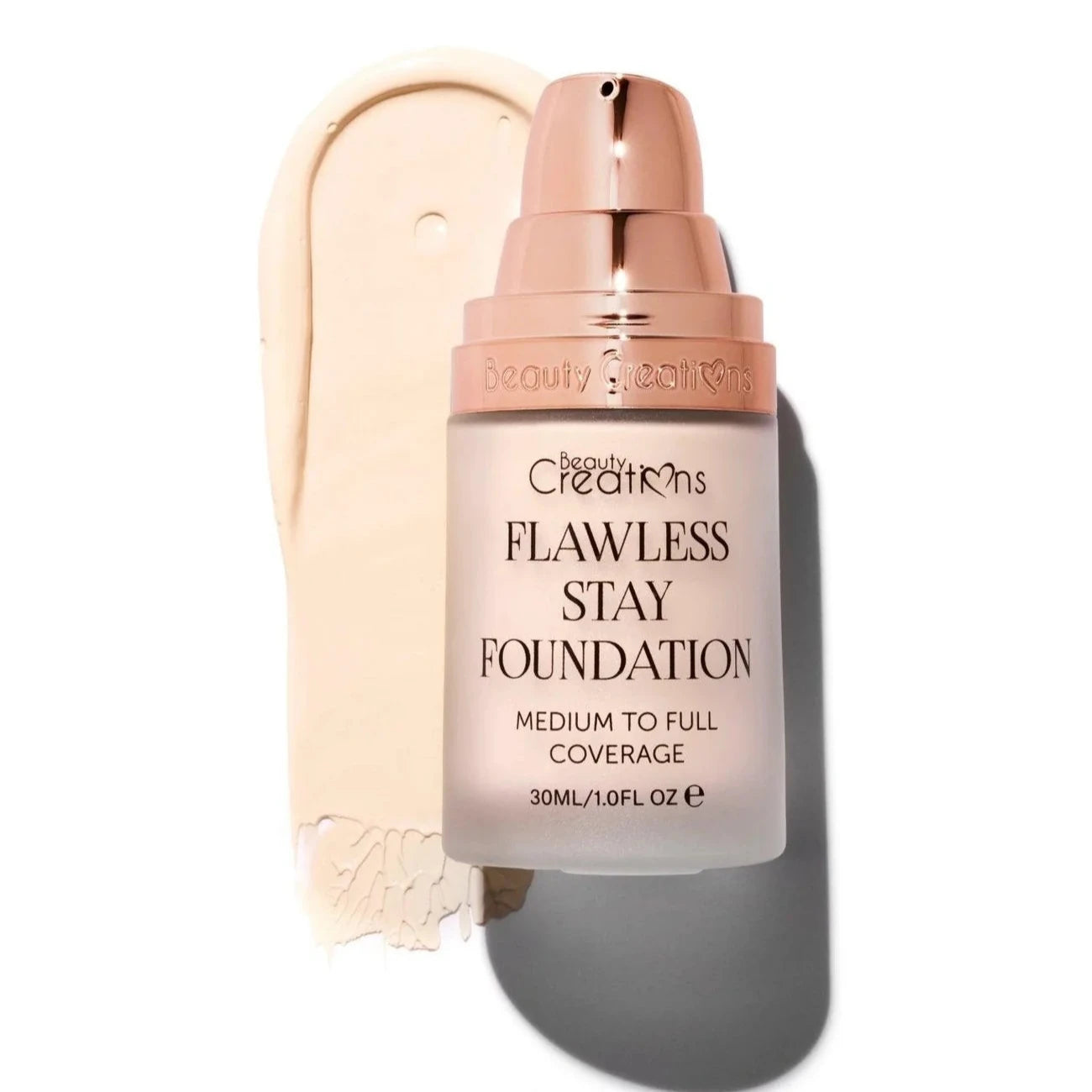 FLAWLESS STAY FOUNDATION