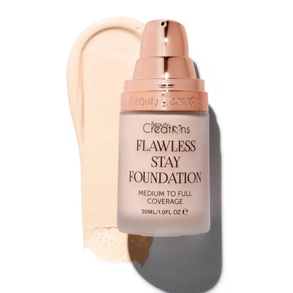 FLAWLESS STAY FOUNDATION