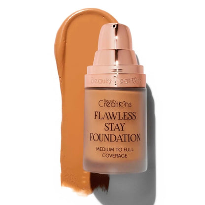 FLAWLESS STAY FOUNDATION