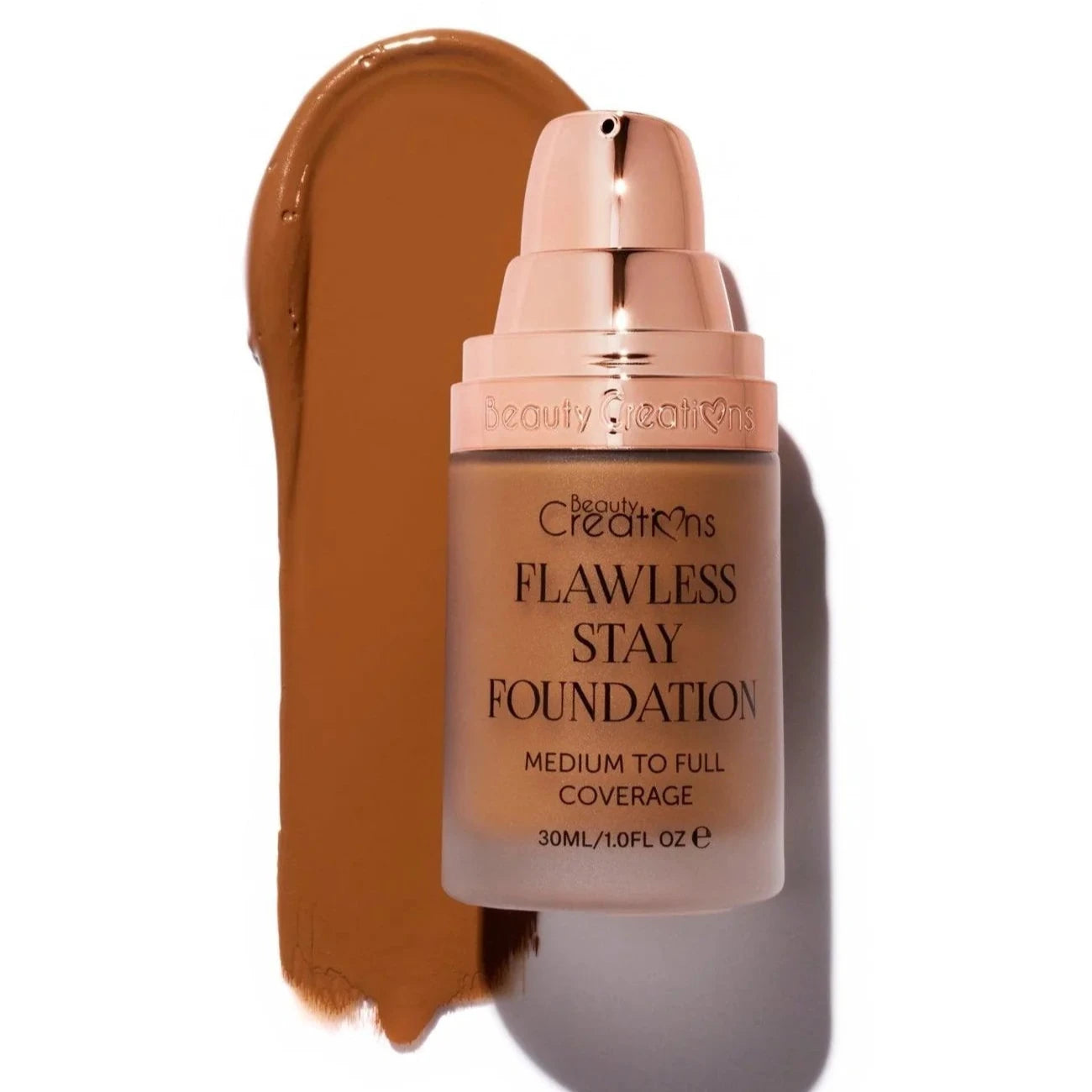 FLAWLESS STAY FOUNDATION