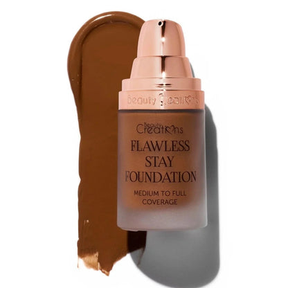 FLAWLESS STAY FOUNDATION