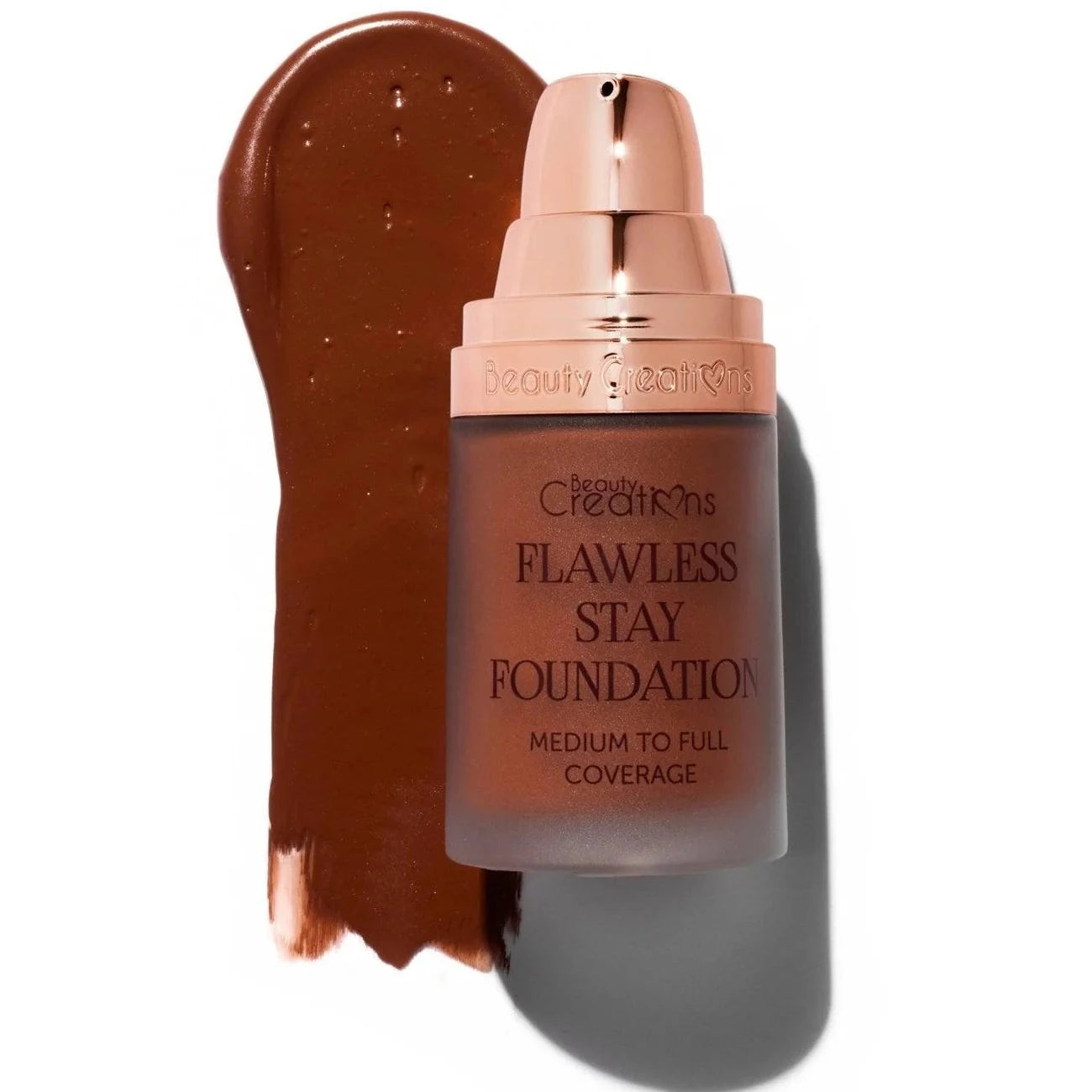 FLAWLESS STAY FOUNDATION