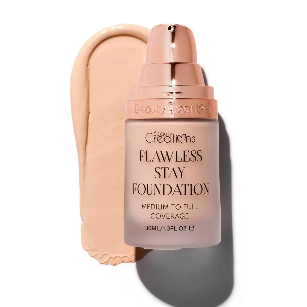 FLAWLESS STAY FOUNDATION