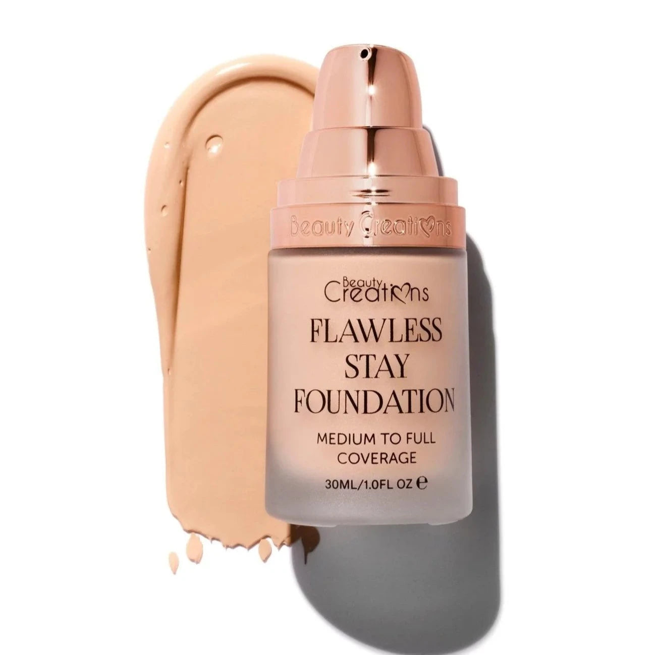 FLAWLESS STAY FOUNDATION