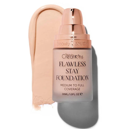 FLAWLESS STAY FOUNDATION