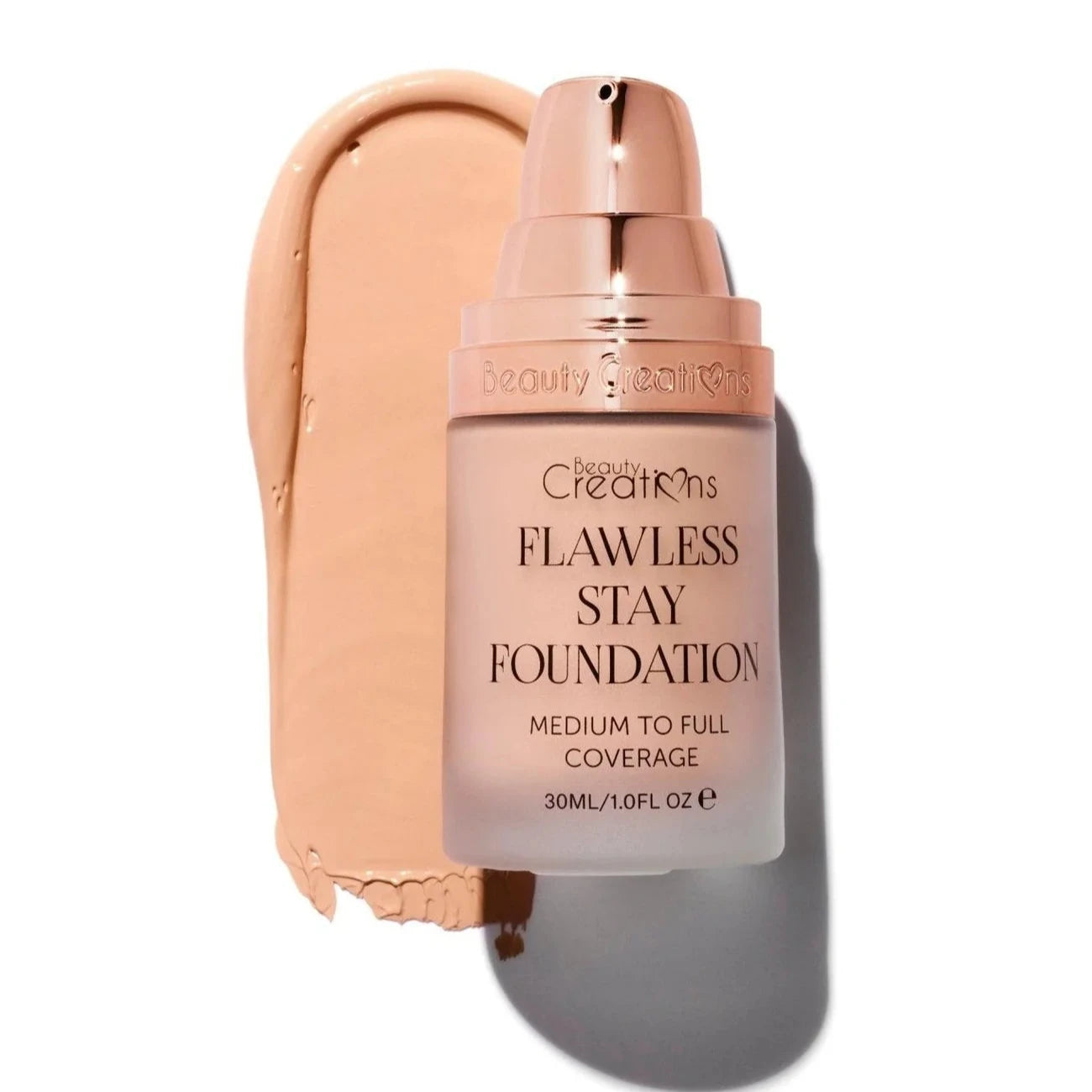 FLAWLESS STAY FOUNDATION