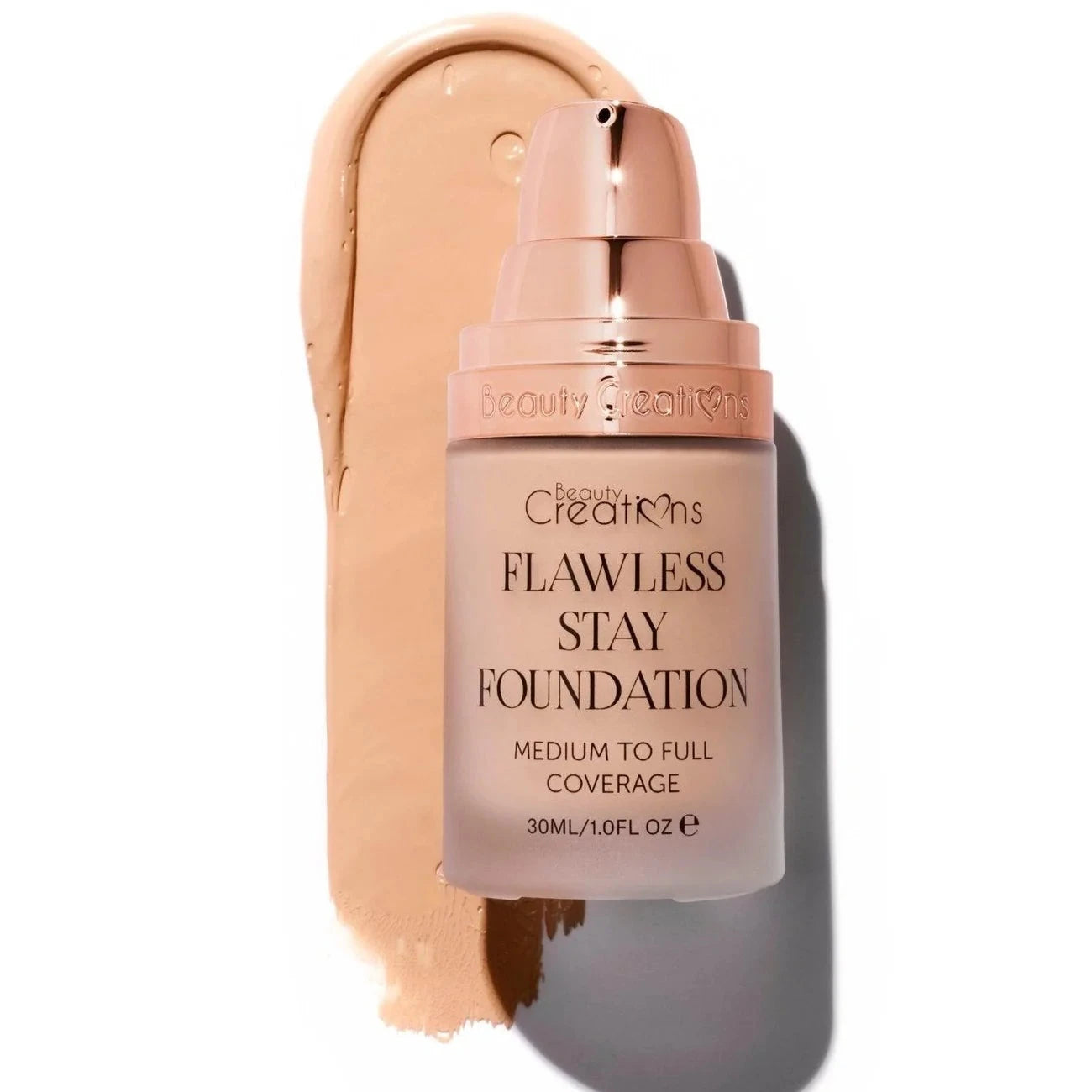 FLAWLESS STAY FOUNDATION